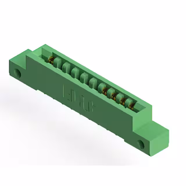807-010-554-112 EDAC Inc.  Edgeboard Connectors